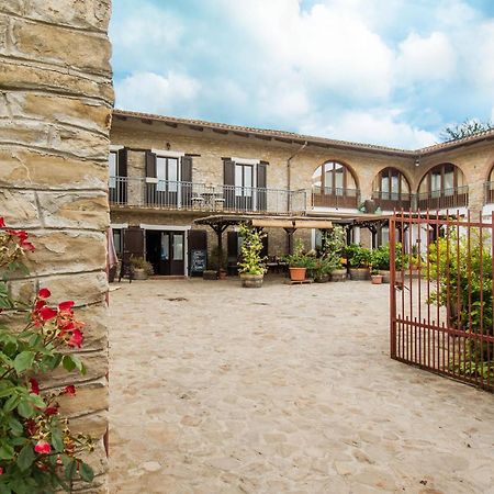 Agriturismo Tenuta San Giuseppe Коссано-Бельбо Экстерьер фото