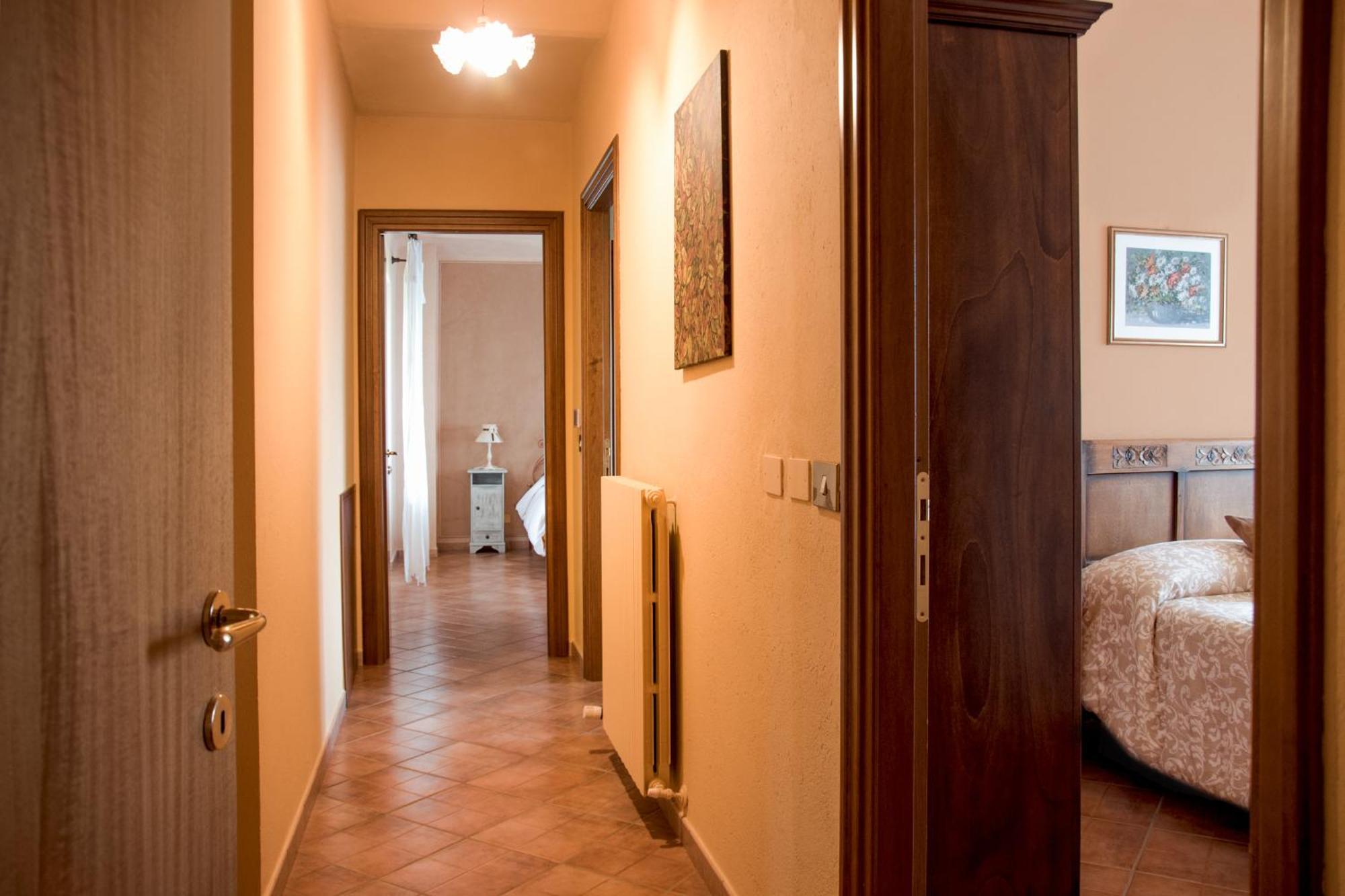 Agriturismo Tenuta San Giuseppe Коссано-Бельбо Экстерьер фото