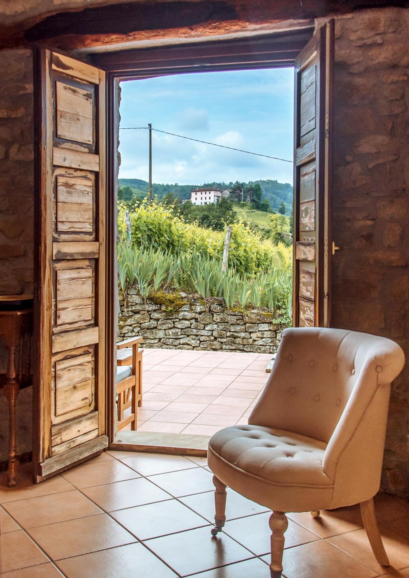 Agriturismo Tenuta San Giuseppe Коссано-Бельбо Экстерьер фото