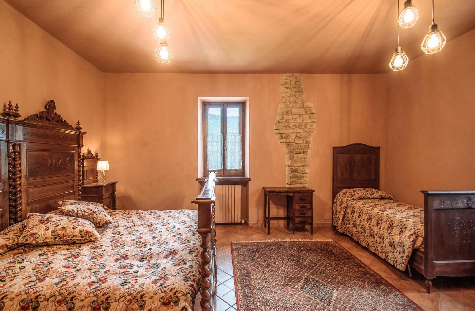 Agriturismo Tenuta San Giuseppe Коссано-Бельбо Экстерьер фото