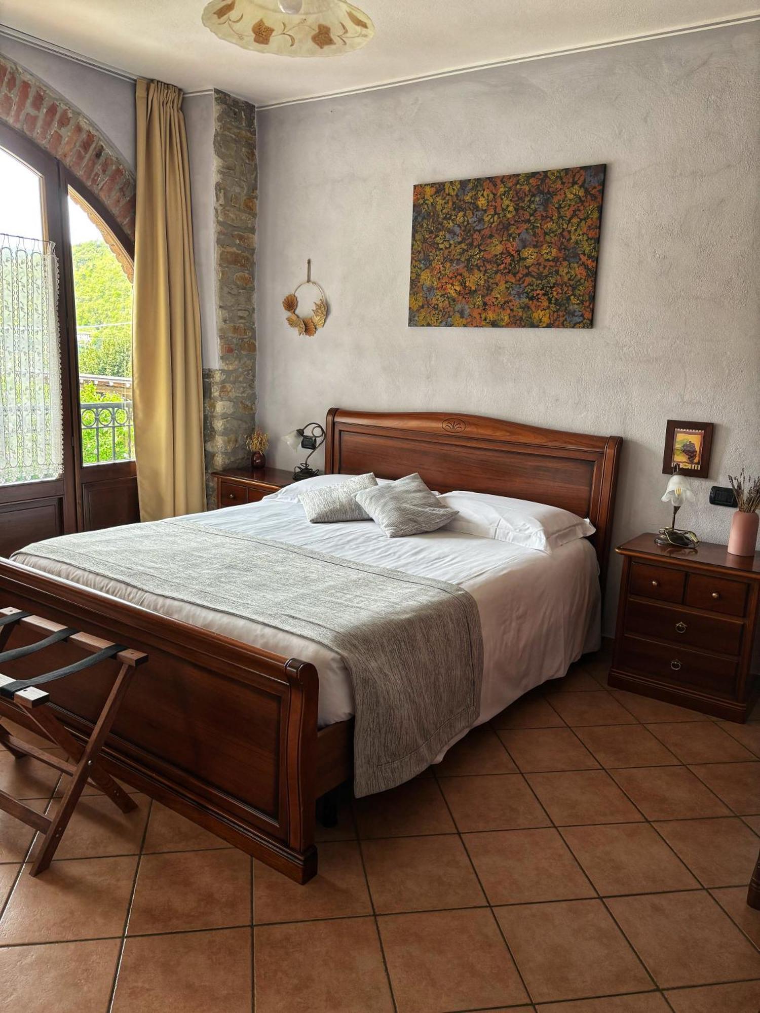 Agriturismo Tenuta San Giuseppe Коссано-Бельбо Экстерьер фото