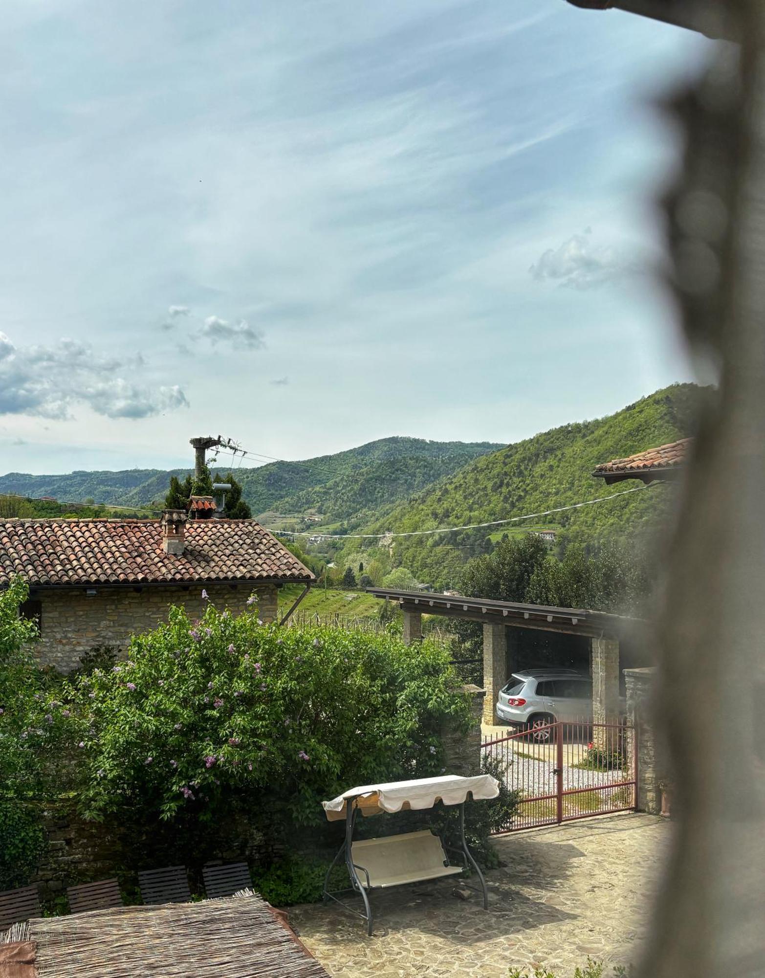 Agriturismo Tenuta San Giuseppe Коссано-Бельбо Экстерьер фото