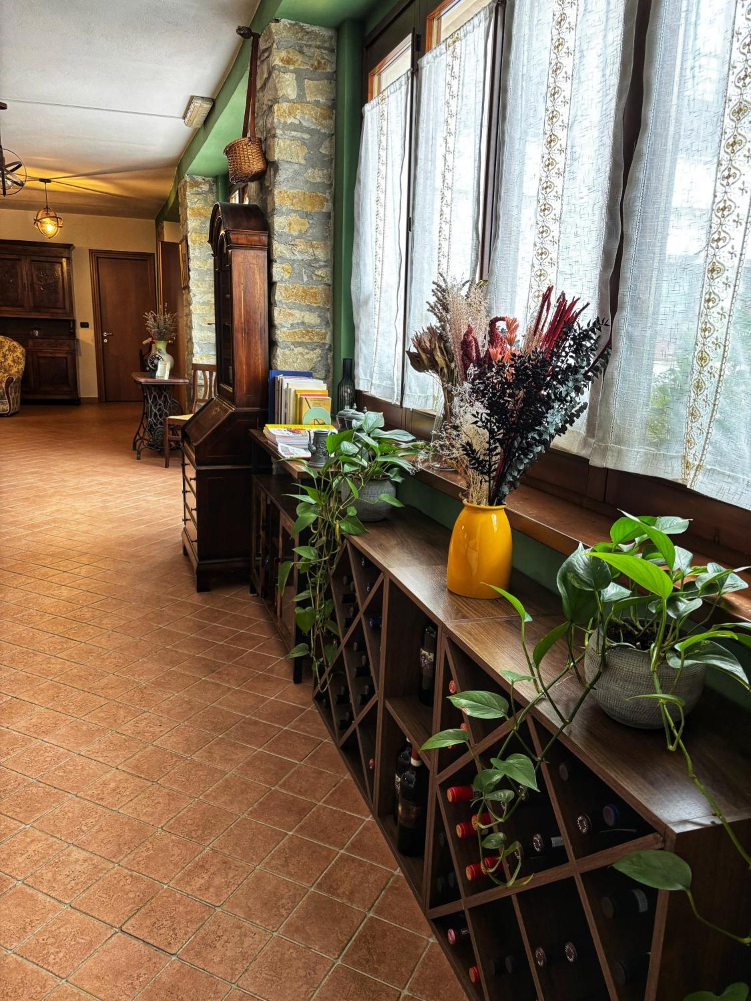 Agriturismo Tenuta San Giuseppe Коссано-Бельбо Экстерьер фото