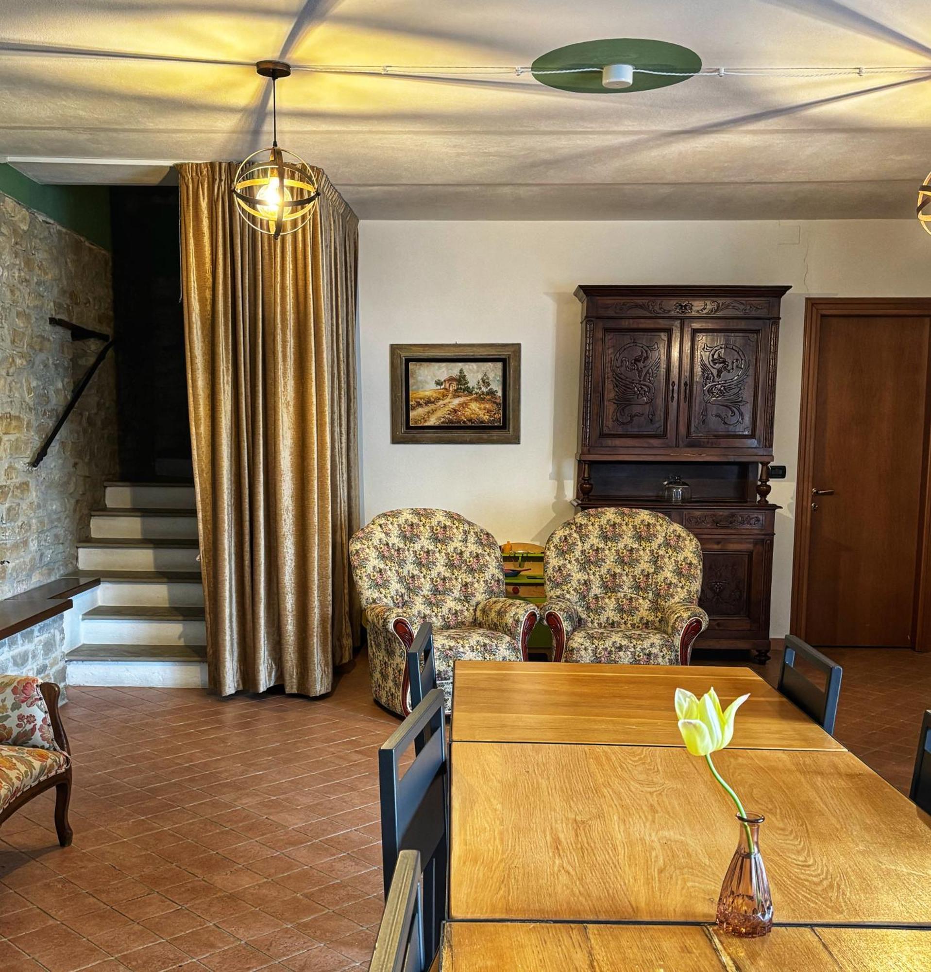 Agriturismo Tenuta San Giuseppe Коссано-Бельбо Экстерьер фото