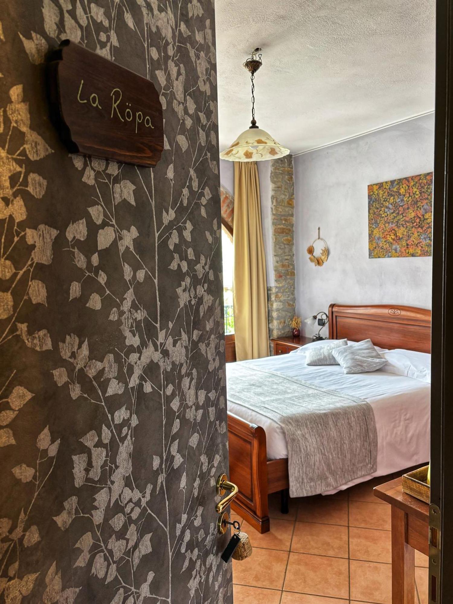 Agriturismo Tenuta San Giuseppe Коссано-Бельбо Экстерьер фото