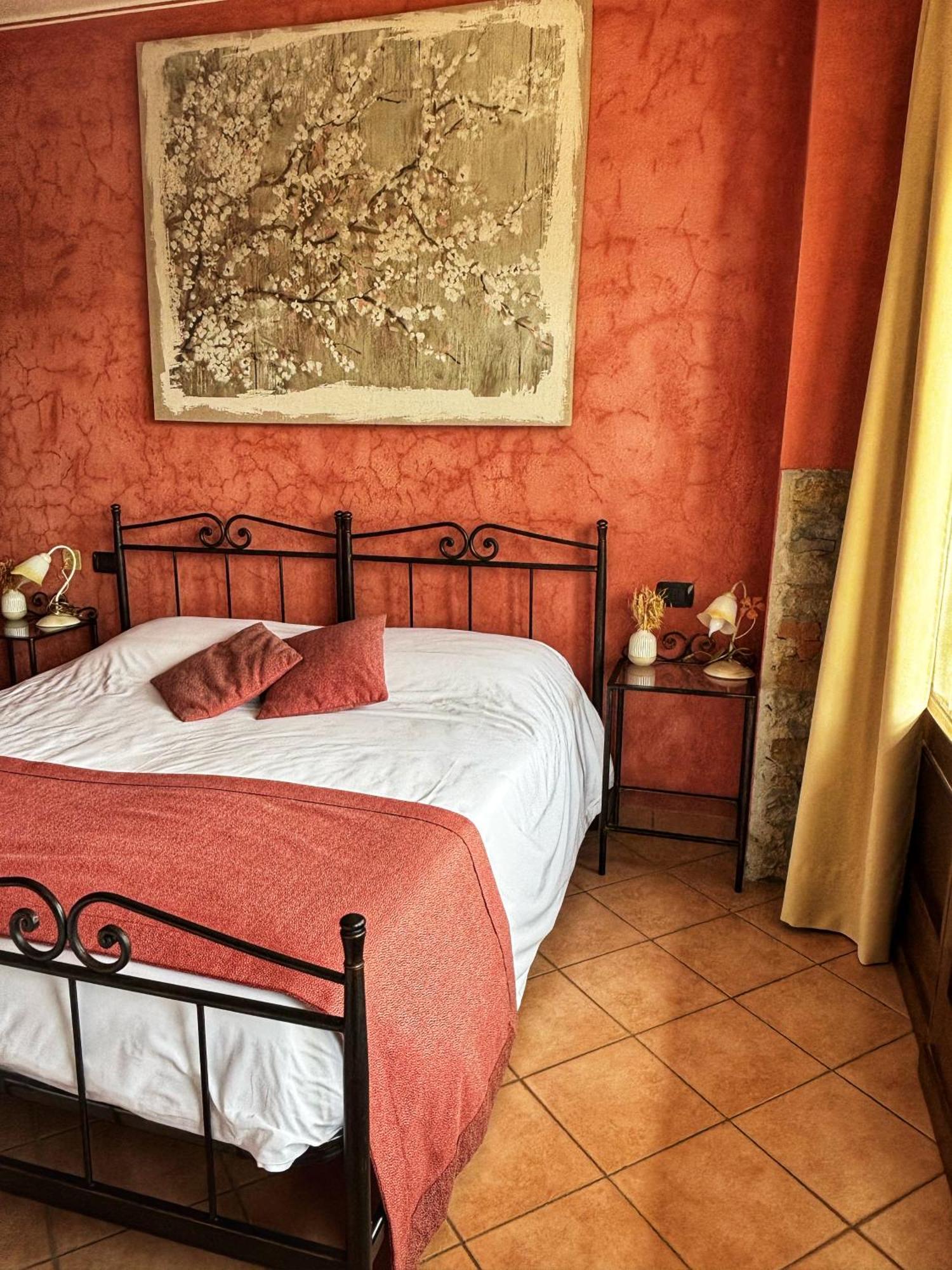 Agriturismo Tenuta San Giuseppe Коссано-Бельбо Экстерьер фото