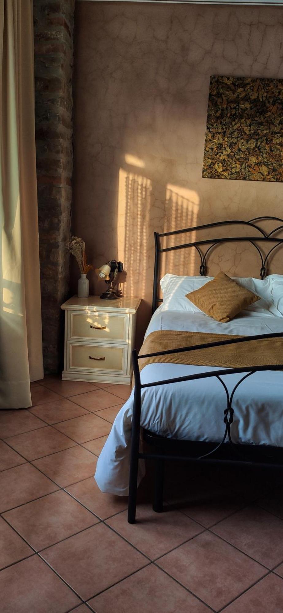 Agriturismo Tenuta San Giuseppe Коссано-Бельбо Экстерьер фото