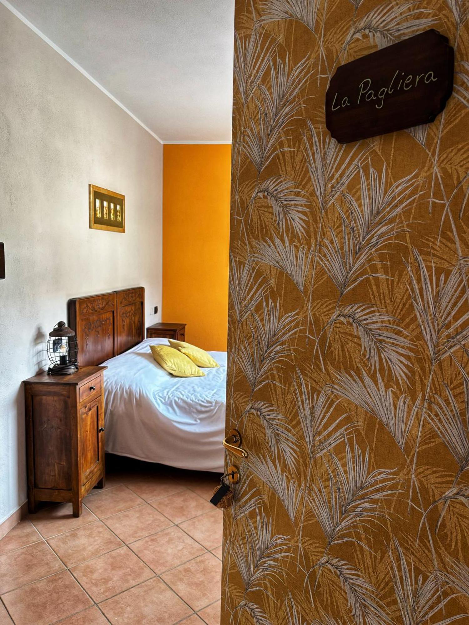 Agriturismo Tenuta San Giuseppe Коссано-Бельбо Экстерьер фото
